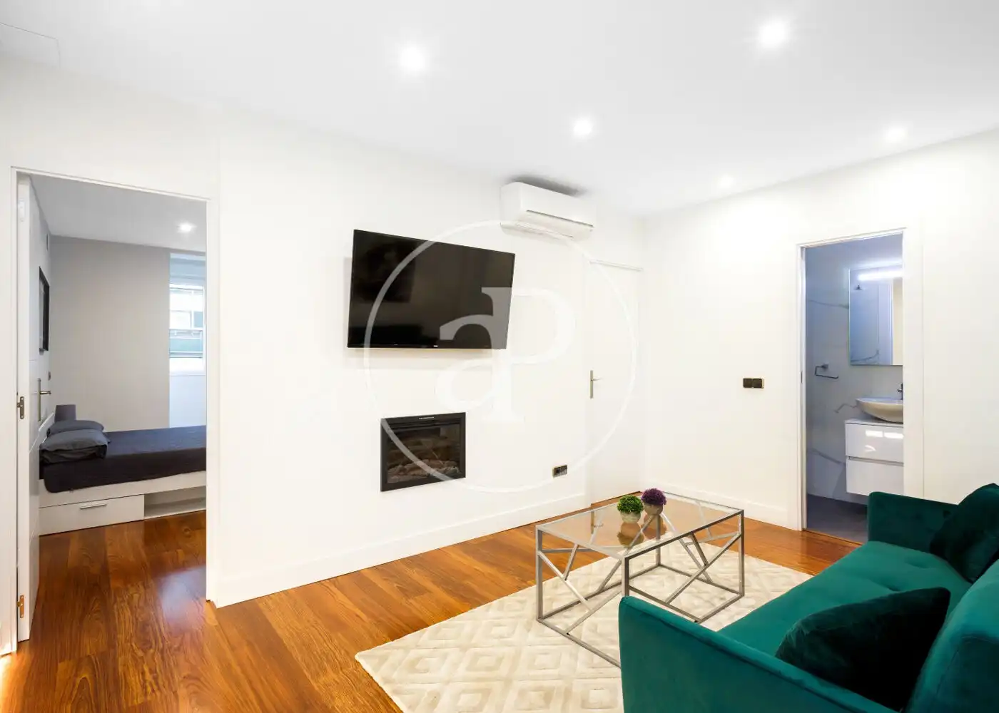 Flat with terrace for sale in Barrio de Salamanca, imagen 3