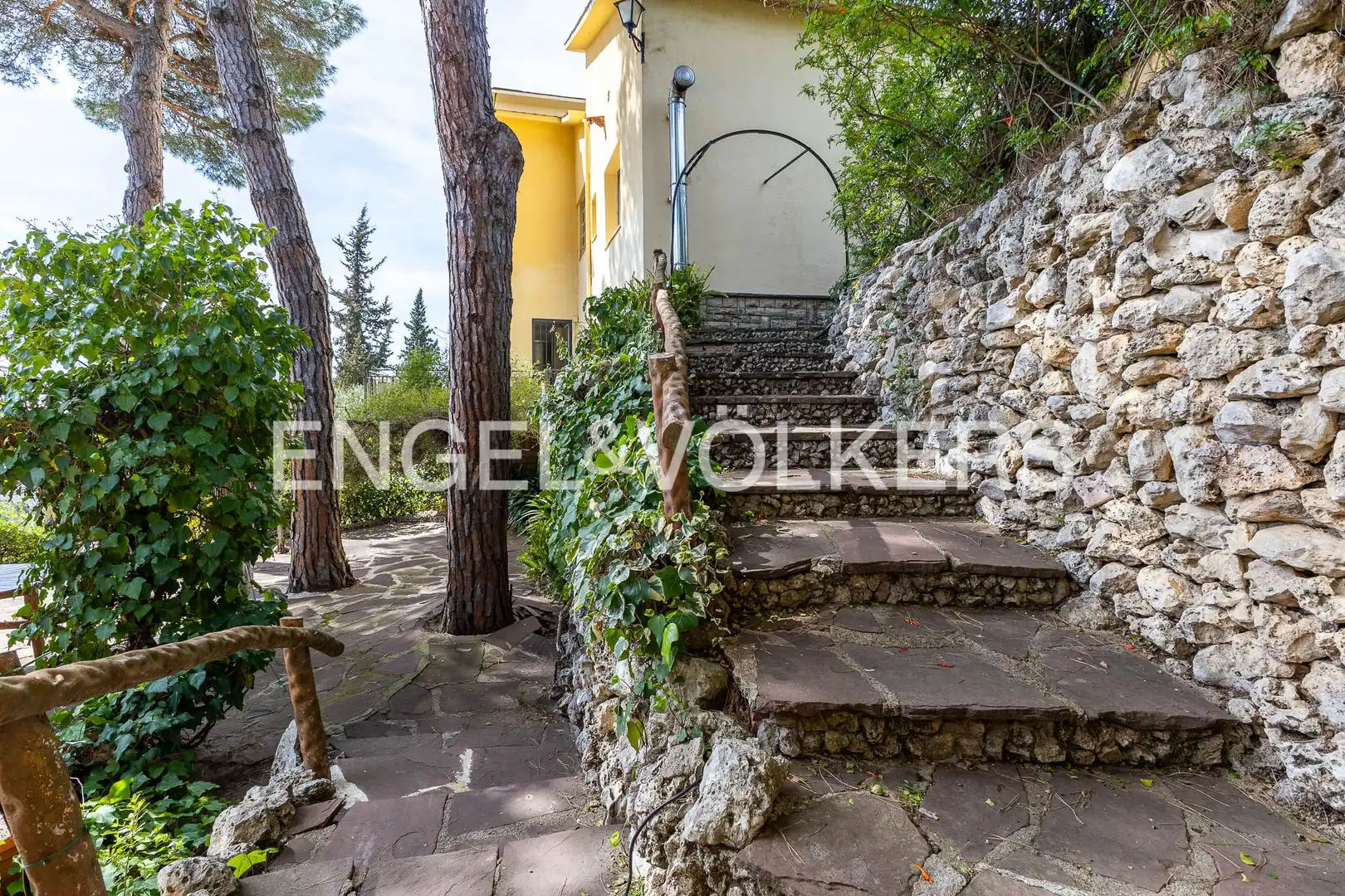 Casa amb terrassa en venda a Sant Cebrià de Vallalta, imagen 22