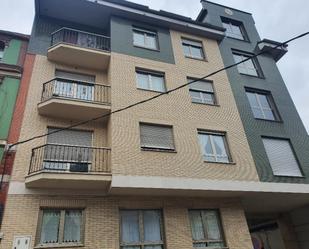 Exterior view of Flat for sale in Mieres (Asturias)