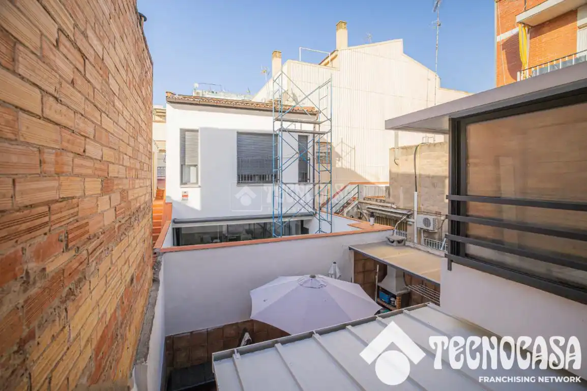 Terraza de Casa adosada en venta en Viladecans con Aire acondicionado, Calefacción y Terraza
