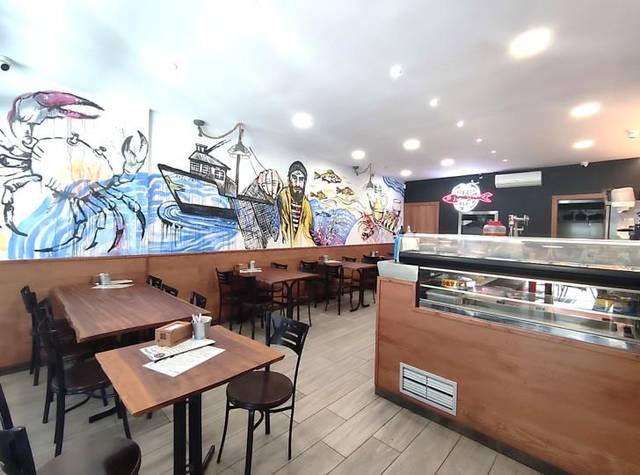 Local comercial en Venta en Del Turó en Montgat