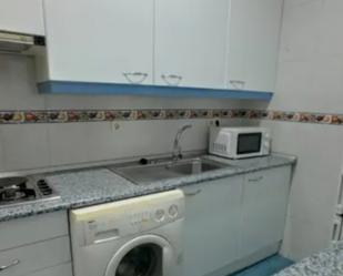 Kitchen of Apartment to rent in  Madrid Capital  with Furnished