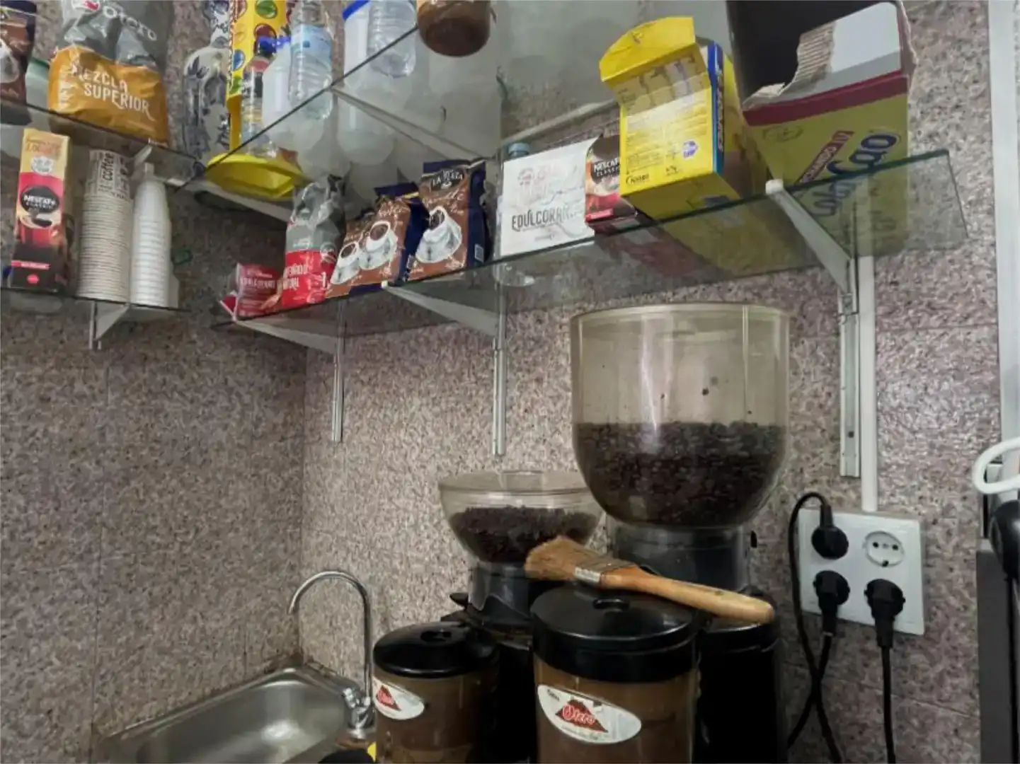 Cocina de Local en venta en San Isidro