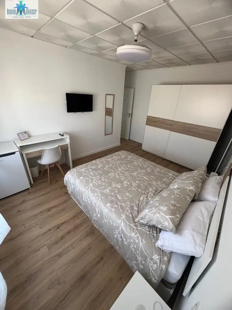 Flat for rent in San Pablo