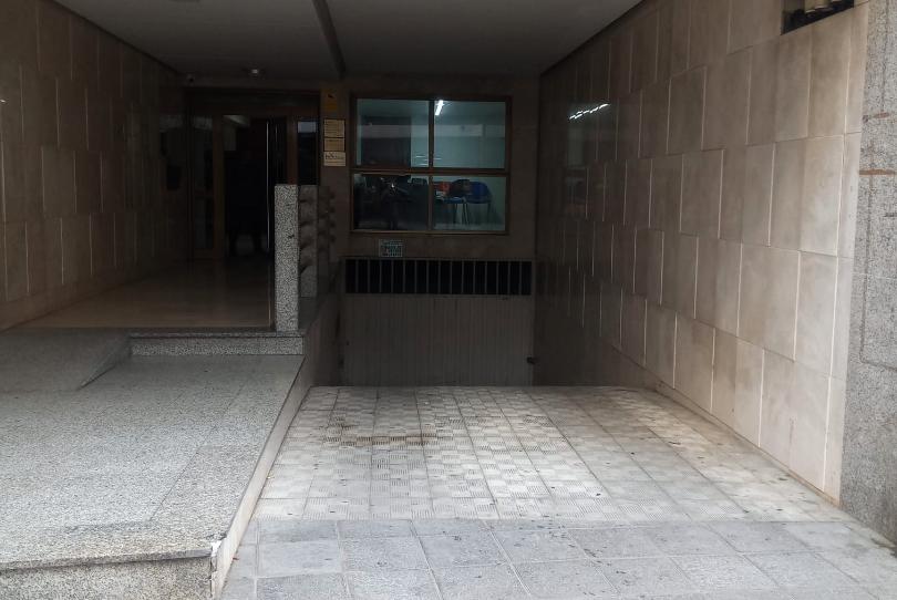 Foto 1 de Oficina de lloguer a Avenida de Zamora, 94a, Mariñamansa, Ourense