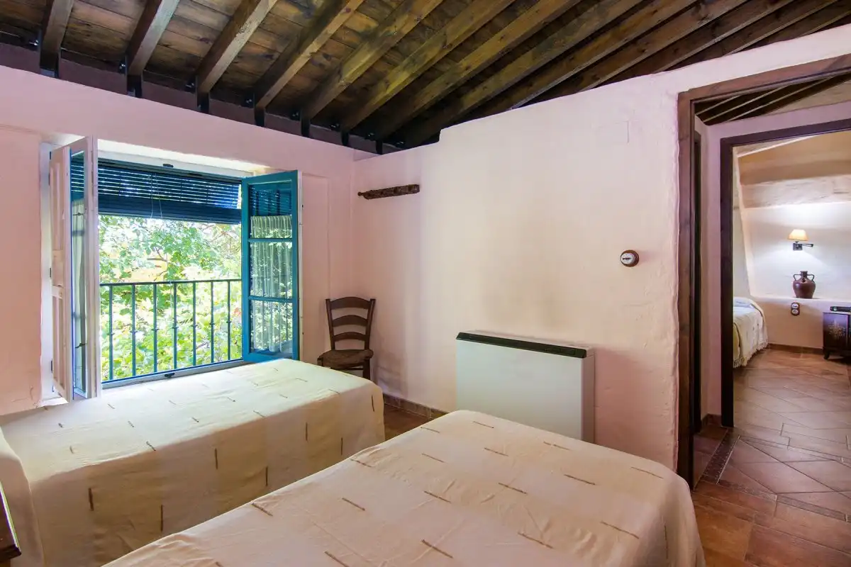Villa con piscina in vendita a Camino La Caras de Cacín, polígono 5 parcelas 14, 15 y, imagen 16