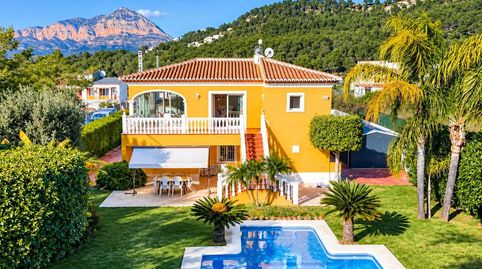 Foto 4 de Casa o chalet en venta en Partides comunes - Adsubia, Jávea / Xàbia