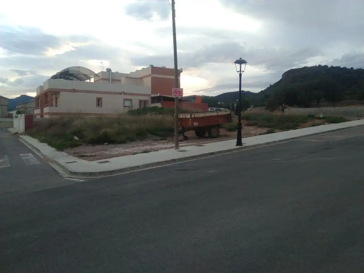 Terreno residencial en venta en Algímia de Alfara, imagen 9