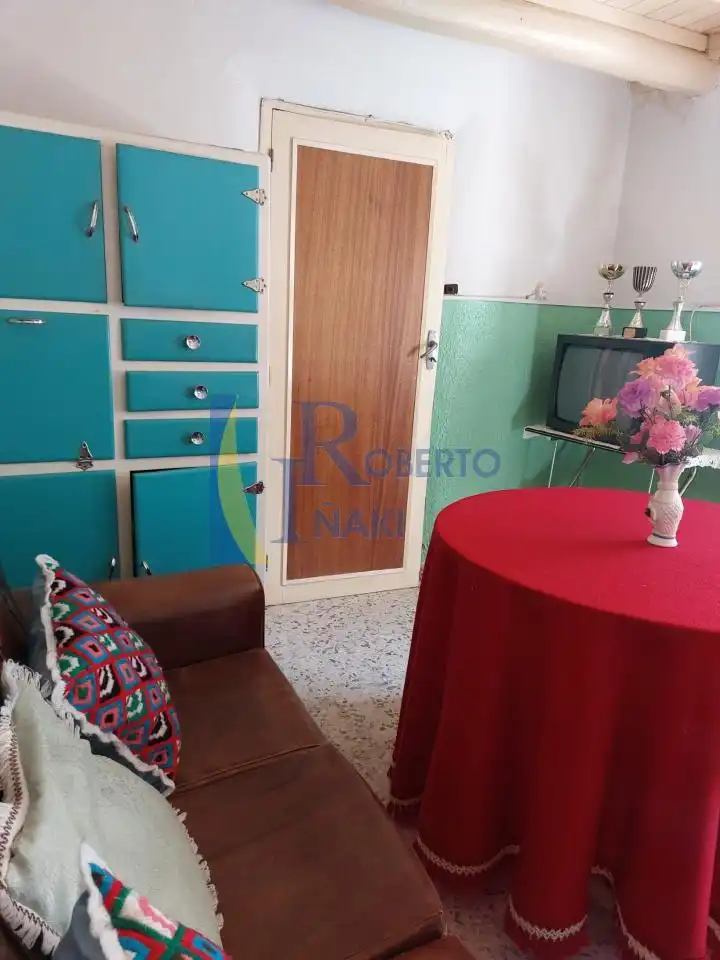 Dormitori de Casa o xalet en venda en Villabraz amb Jardí privat