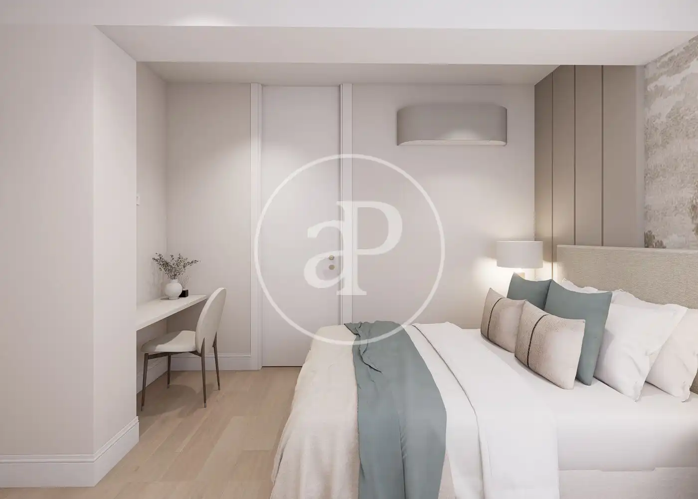 Wohnung mit Garten zum Verkauf in C. de Padilla, imagen 21