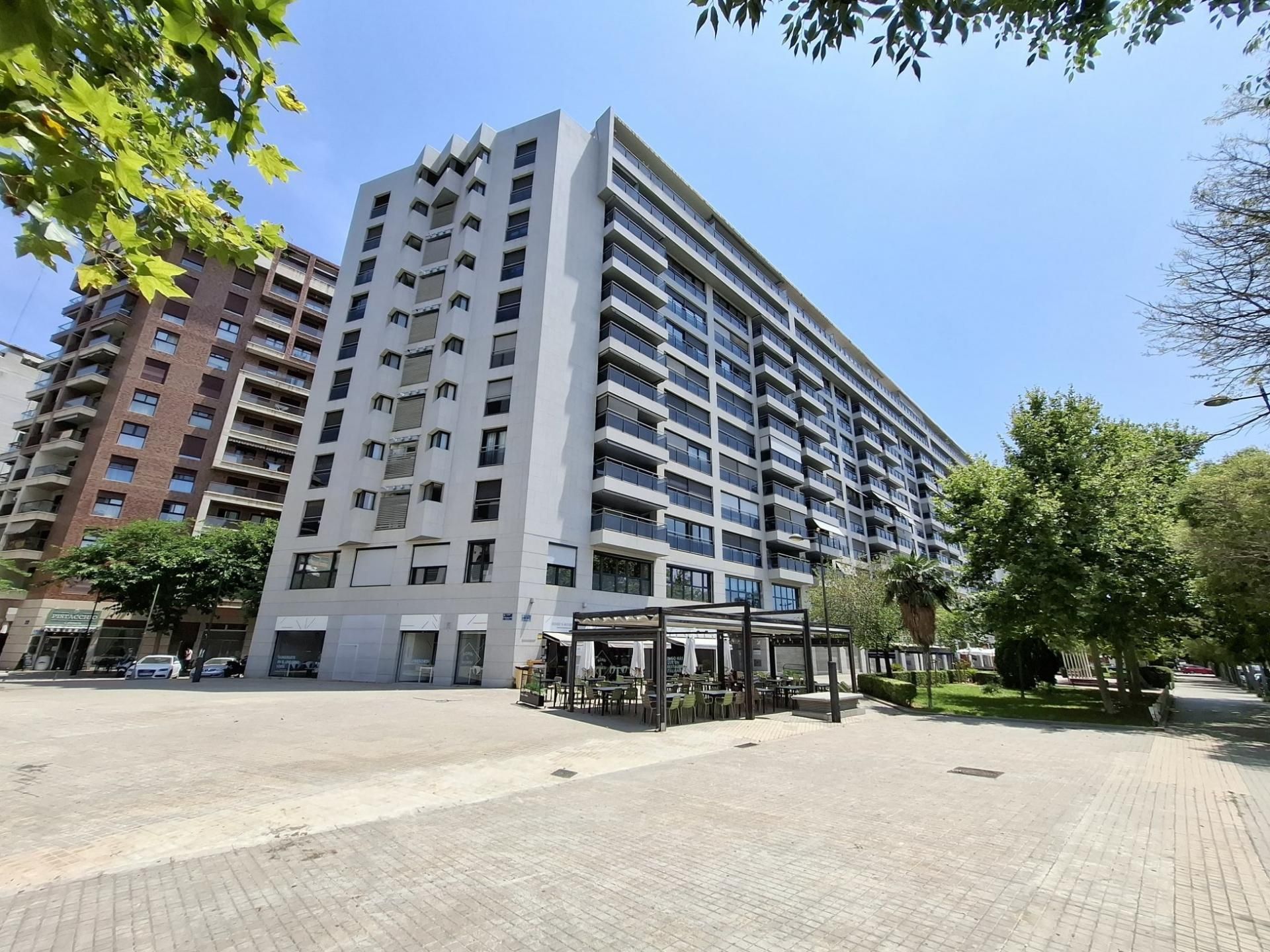 Flat for rent in Mestalla , El Pla del Real