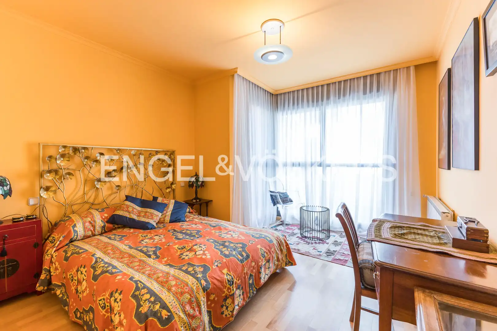 Casa adosada en venta en Canillas