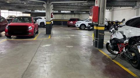 Foto 4 de Garatge en venda a Carrer de Gènova, 15, El Guinardó, Barcelona Capital