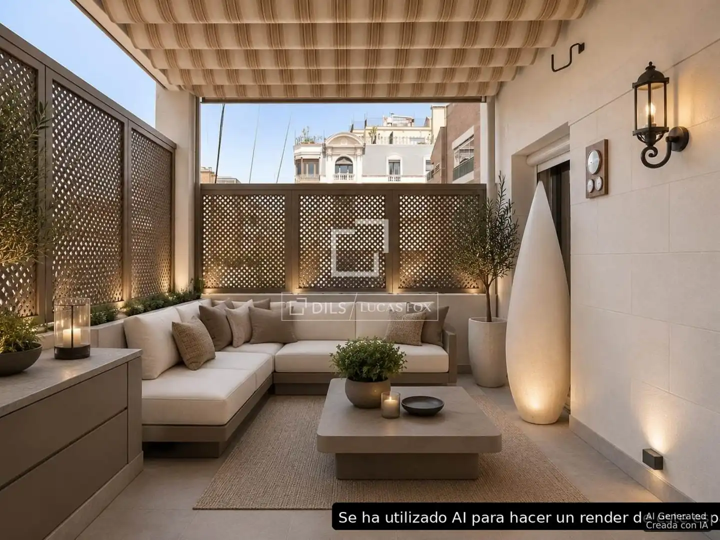 Terraza de Piso en venta en Barcelona con Aire acondicionado, Calefacción y Terraza