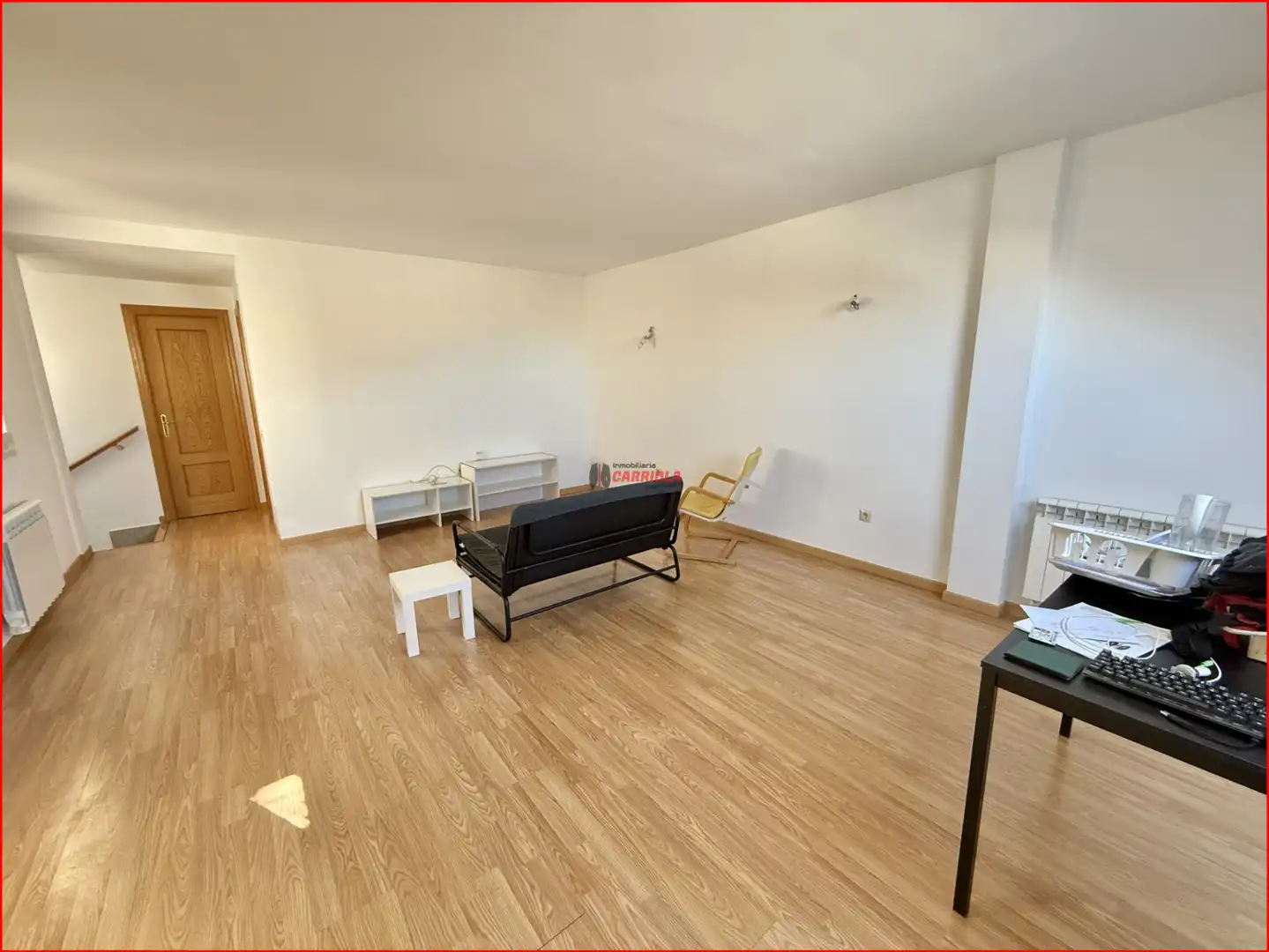 Living room of Attic for sale in La Torre de Esteban Hambrán  with Heating