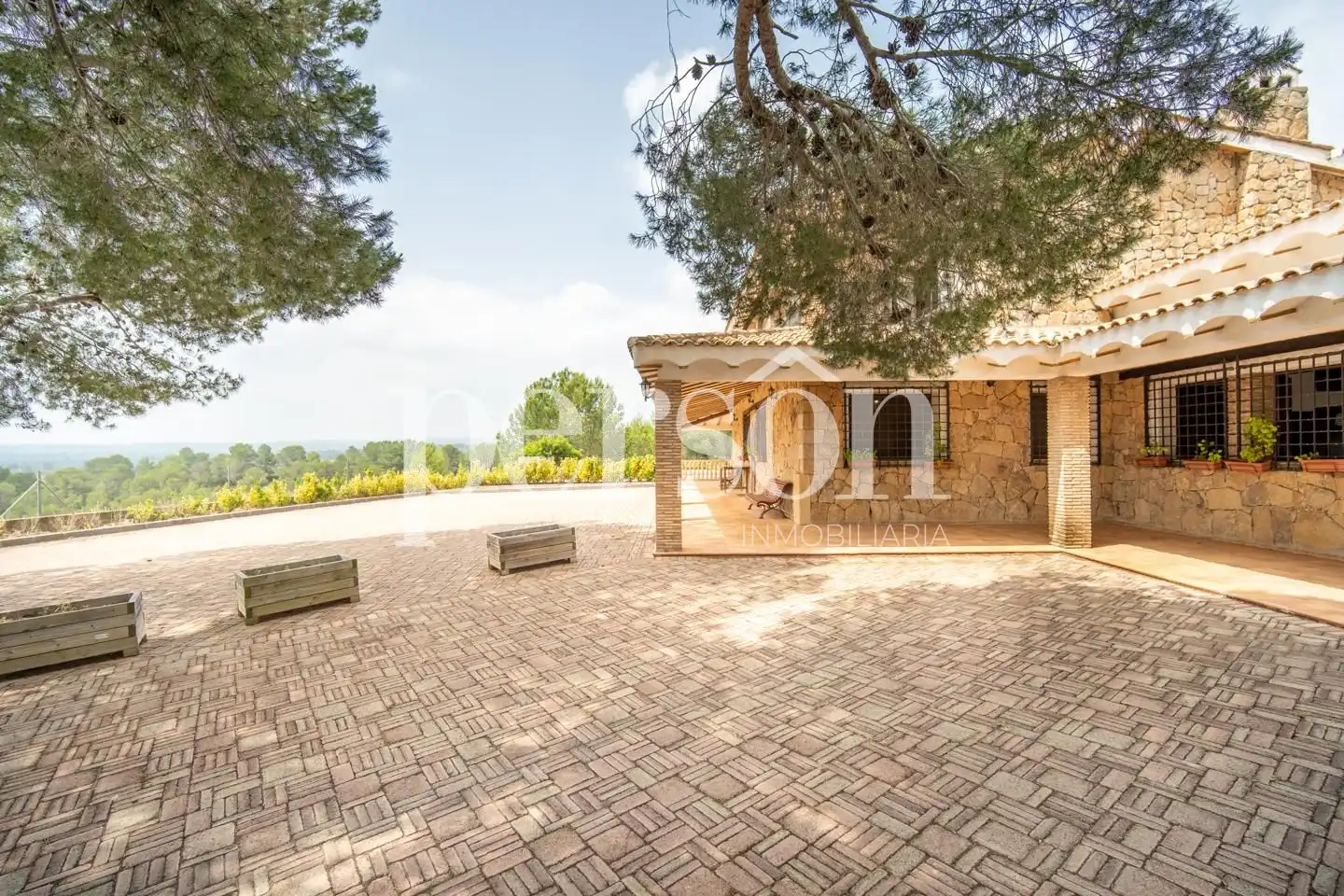 Detached house with pool for sale in Navarrés, imagen 10