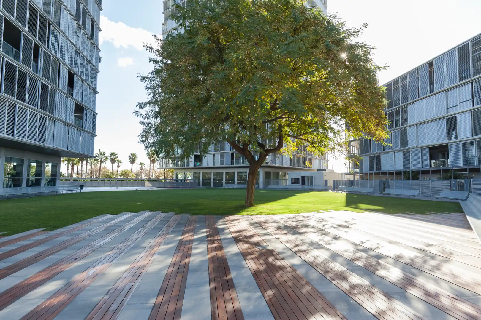 Piso con terraza en alquiler en Passeig de Garcia Fària, imagen 30