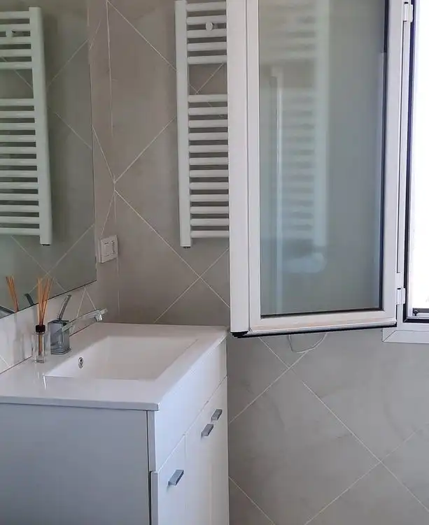 Bathroom of Houses for sale in Dénia  with Air Conditioner, Heating and Private garden