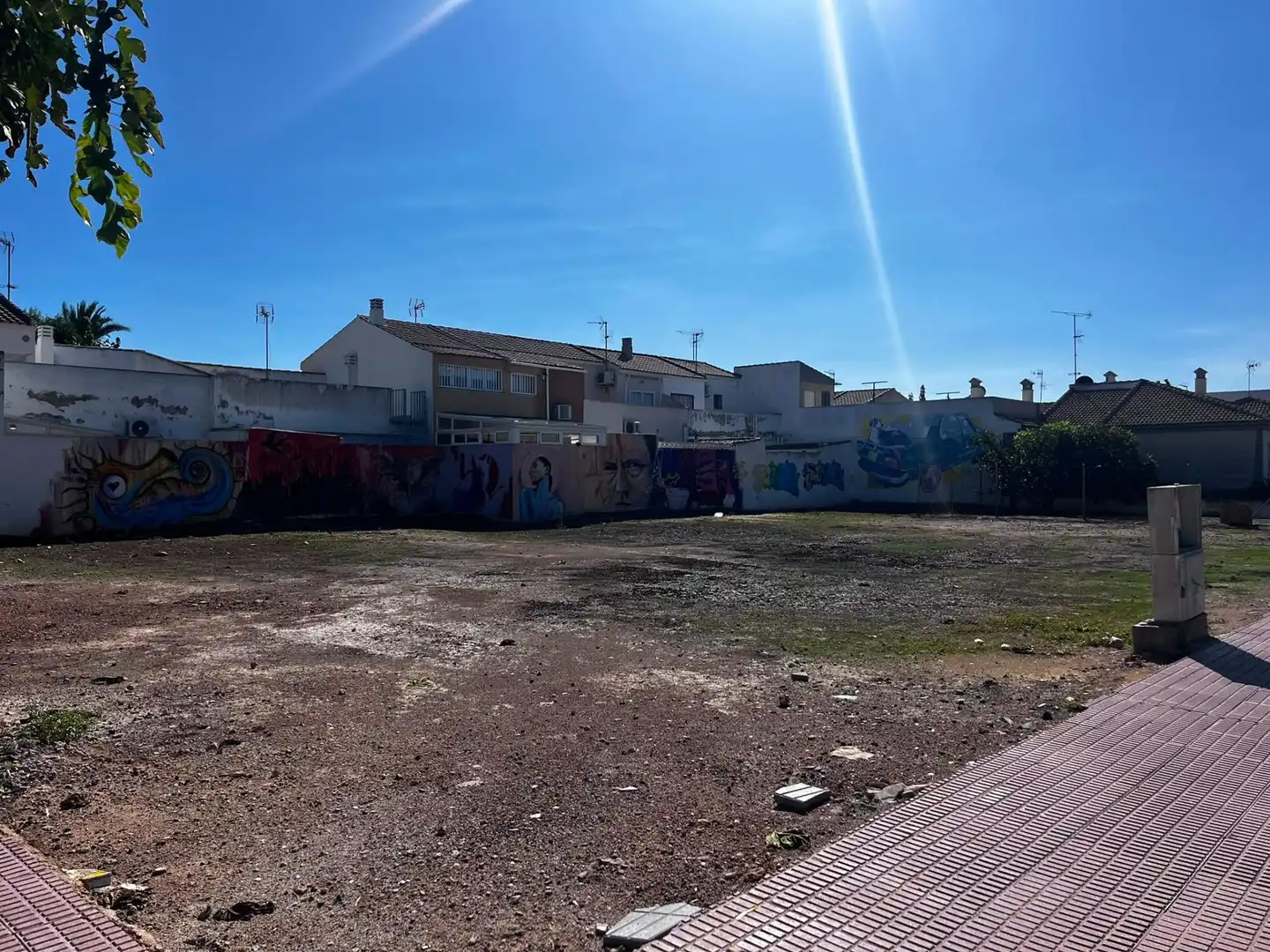 Terreny residencial en venda a Centro, imagen 3
