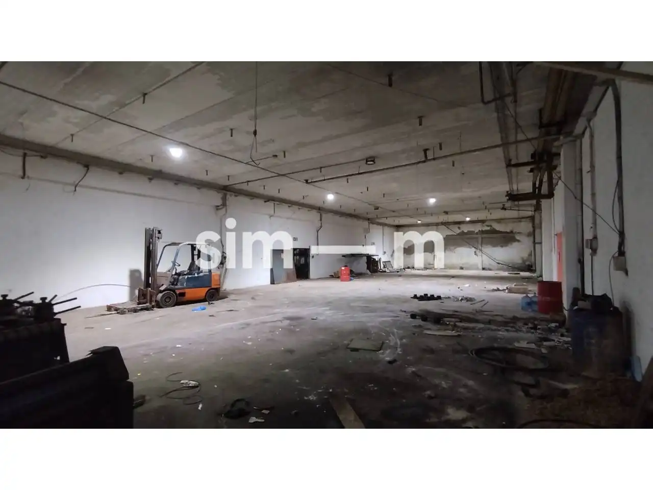 Industriegebäude zur Miete in Caputxins - Ambulatori, imagen 4