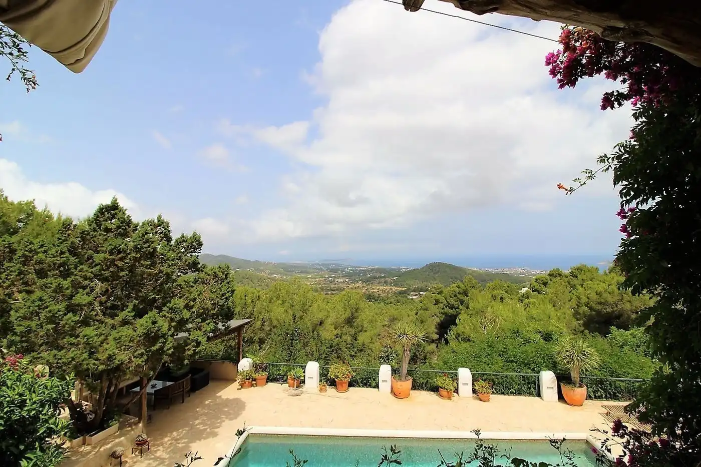 Xalet amb piscina en venda a Sant Agustí-Cala de Bou, imagen 23