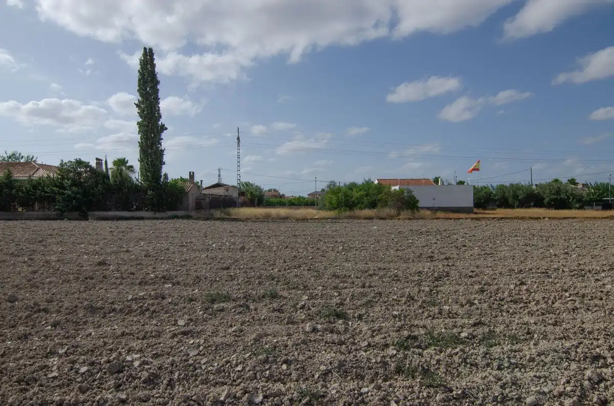 Residencial en venda en Murcia