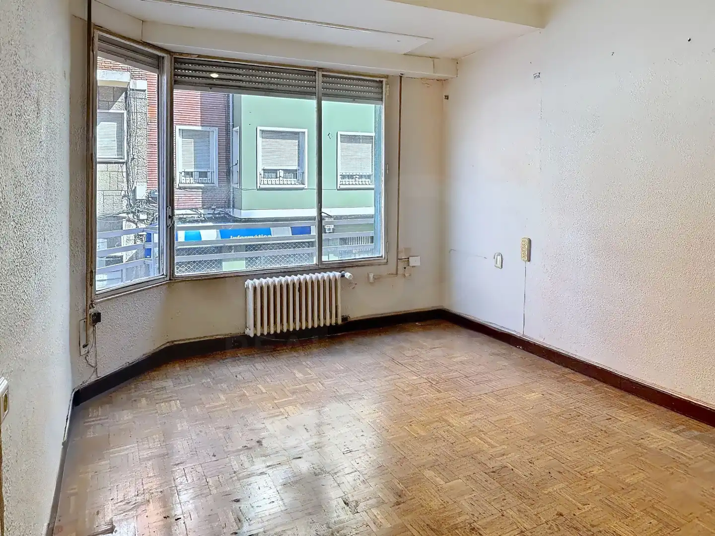 Living room of Flat for sale in León Capital   with Heating and Terrace