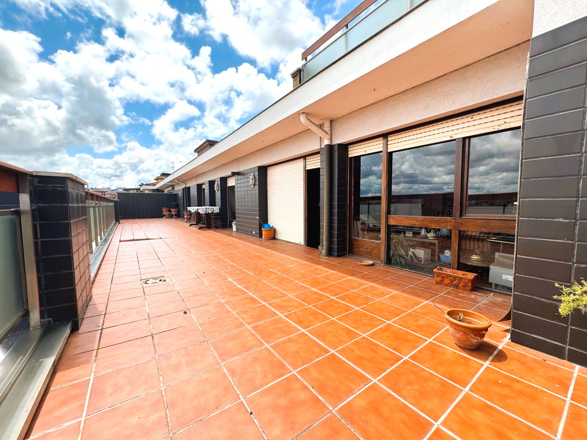 Terrassa de Àtic en venda en Getxo  amb Calefacció, Parquet i Terrassa
