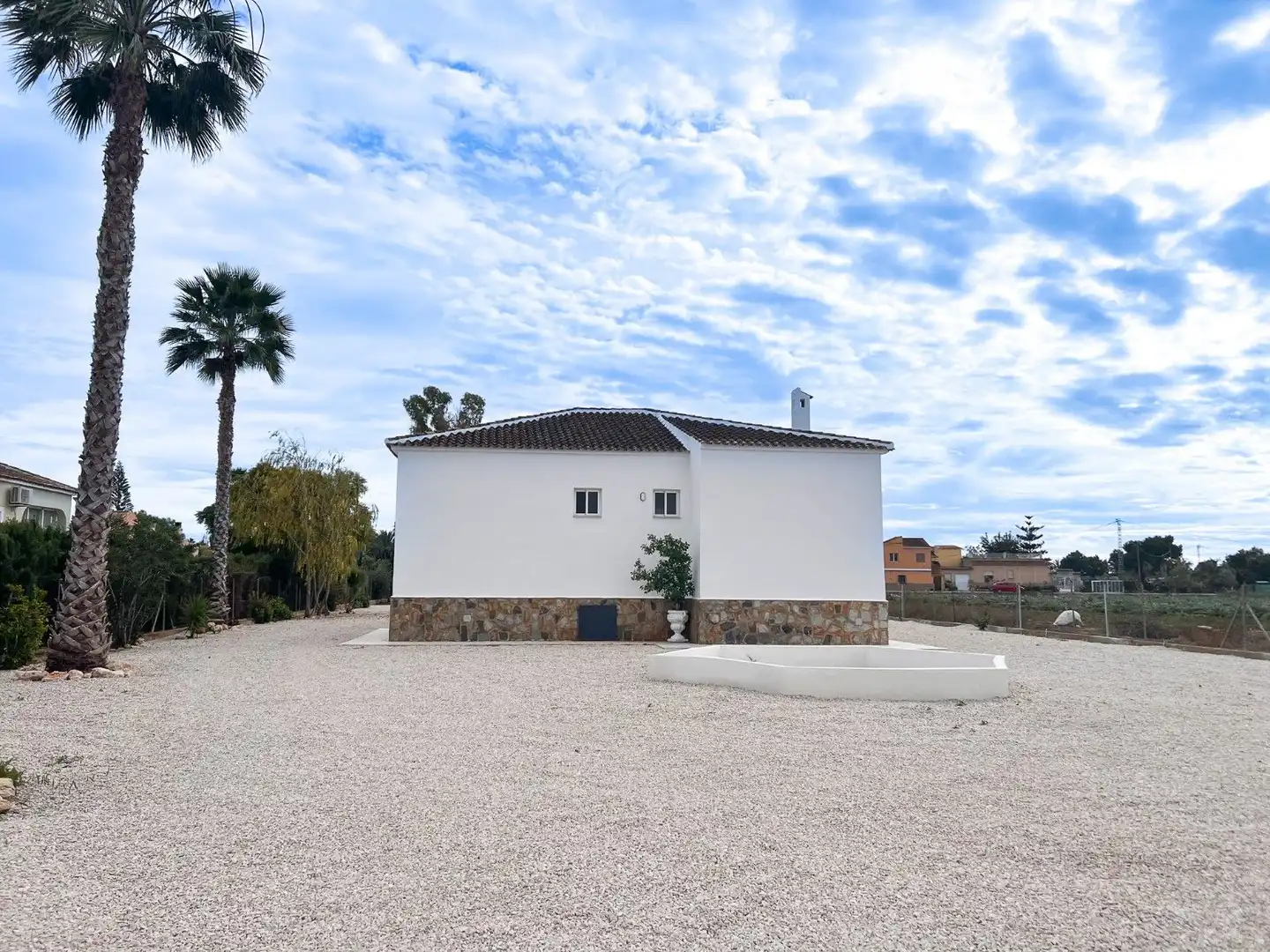 Detached house with pool for sale in Lugar, imagen 37