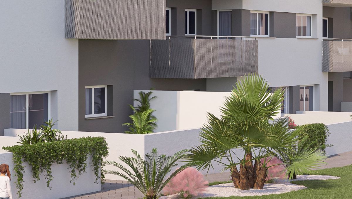 Exterior view of Flat for sale in Vélez-Málaga  with Heating, Storage room and Community pool