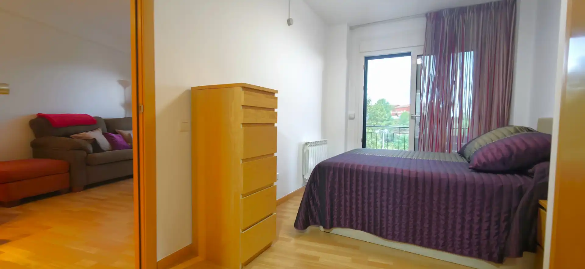 Dormitori de Pis en venda en Ullastrell amb Aire condicionat, Calefacció i Parquet
