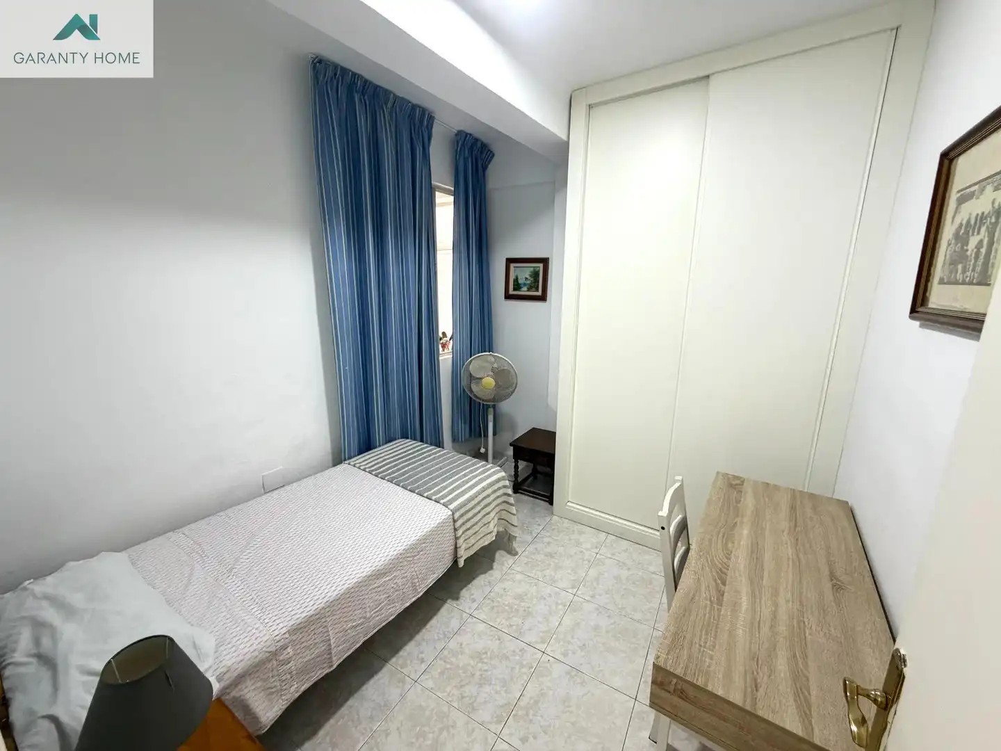 Piso con terraza en venta en Cruz de Humilladero, imagen 9