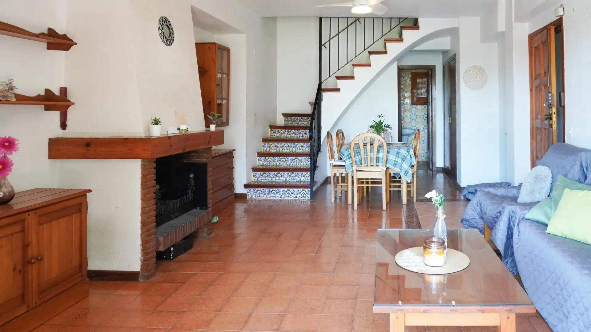 Dachboden zum Verkauf in El Puig de Santa Maria mit Privatgarten, Terrasse und Balkon