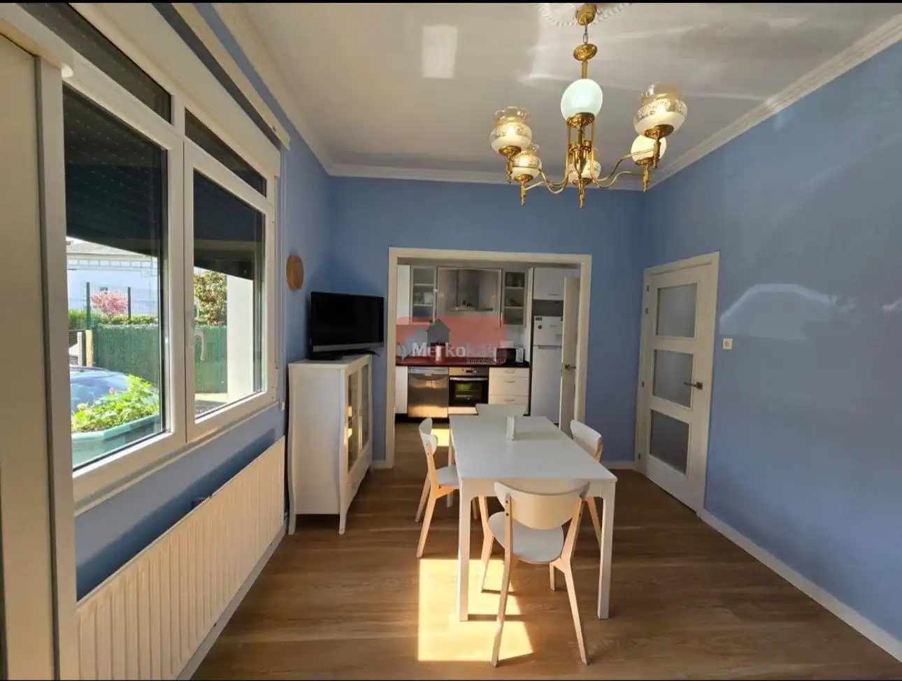 Comedor de Casa o chalet de alquiler en Lugo