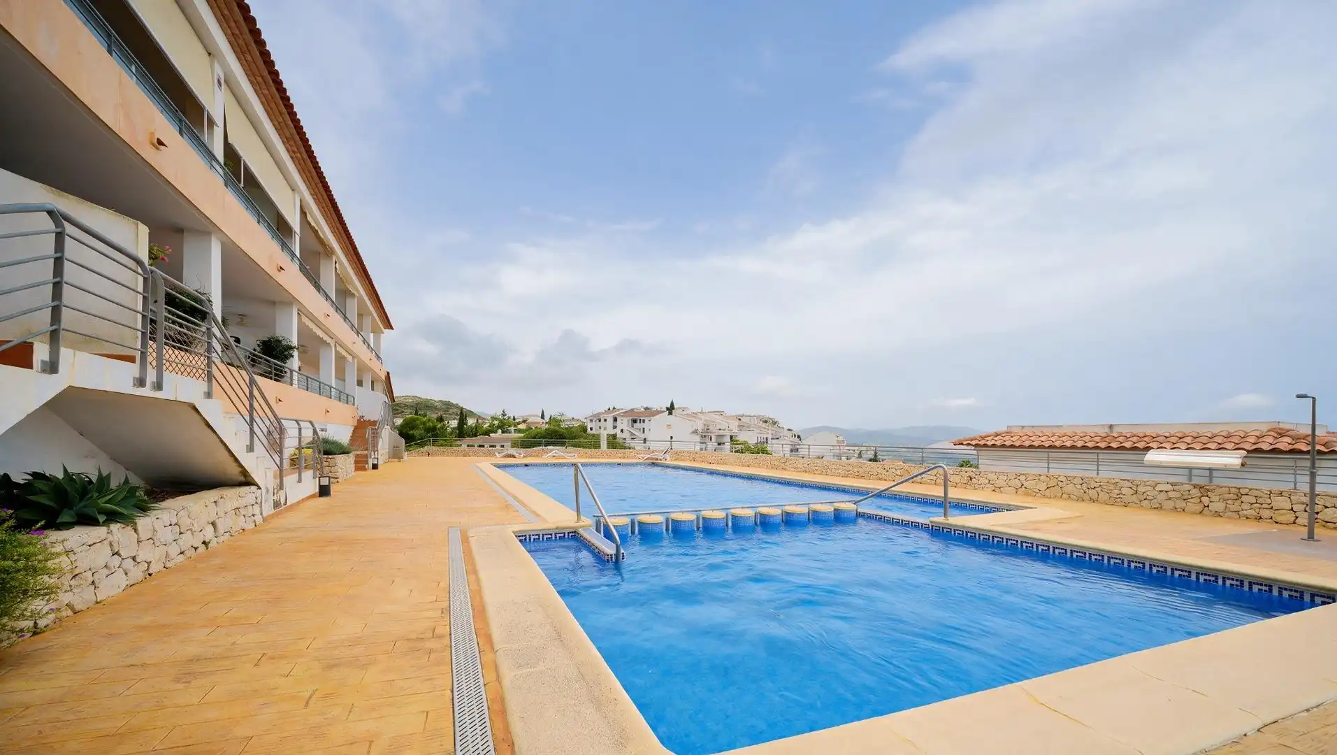 Apartament amb piscina en venda a Pego, imagen 24
