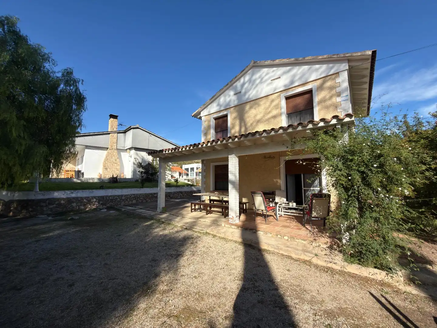 Vista exterior de Casa o chalet en venta en Gandia