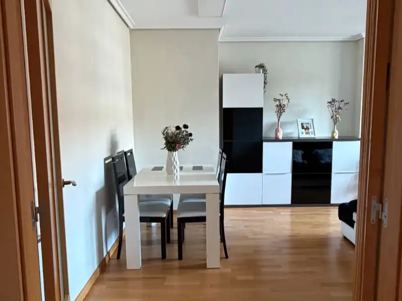 Dining room of Flat for sale in Miranda de Ebro  with Balcony
