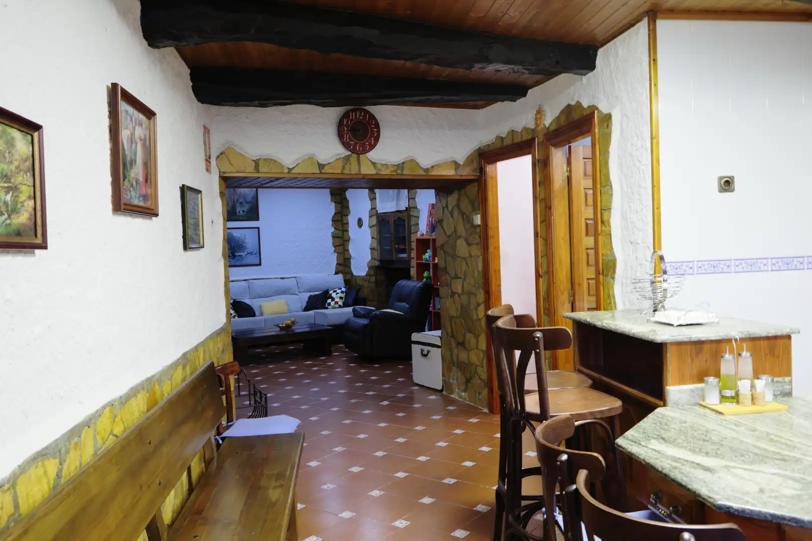 Casa adosada en venta en Vega de Espinareda con Calefacción
