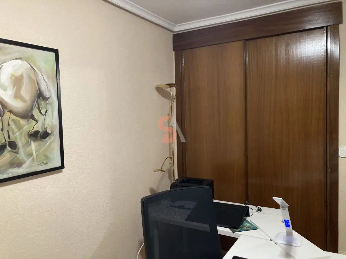 Flat for rent in Valladolid  with Heating and Terrace