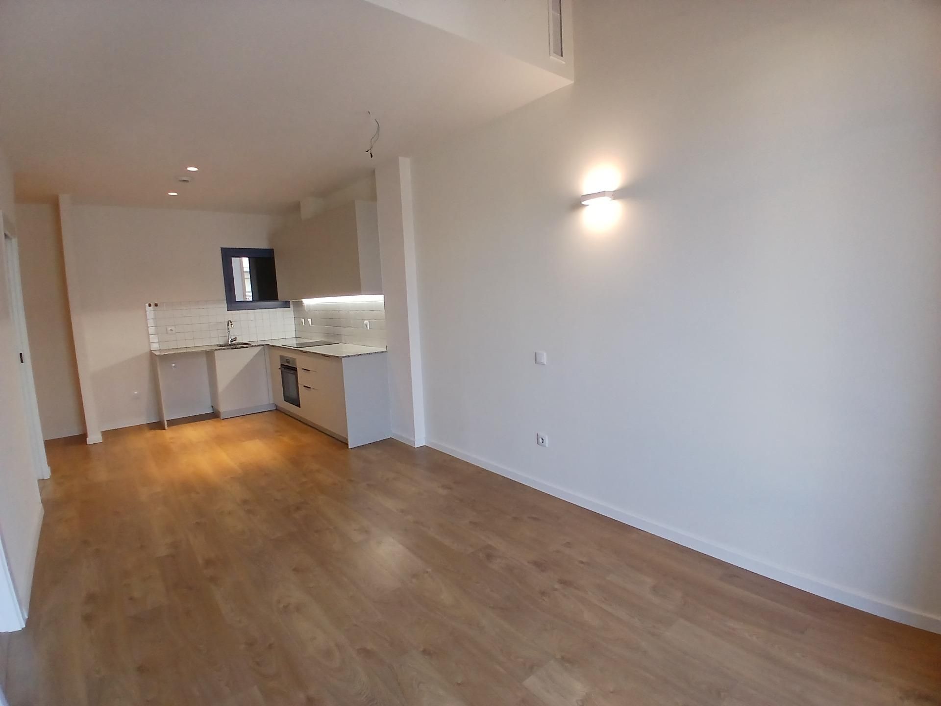 Kitchen of Flat to rent in Manresa  with Air Conditioner, Heating and Parquet flooring