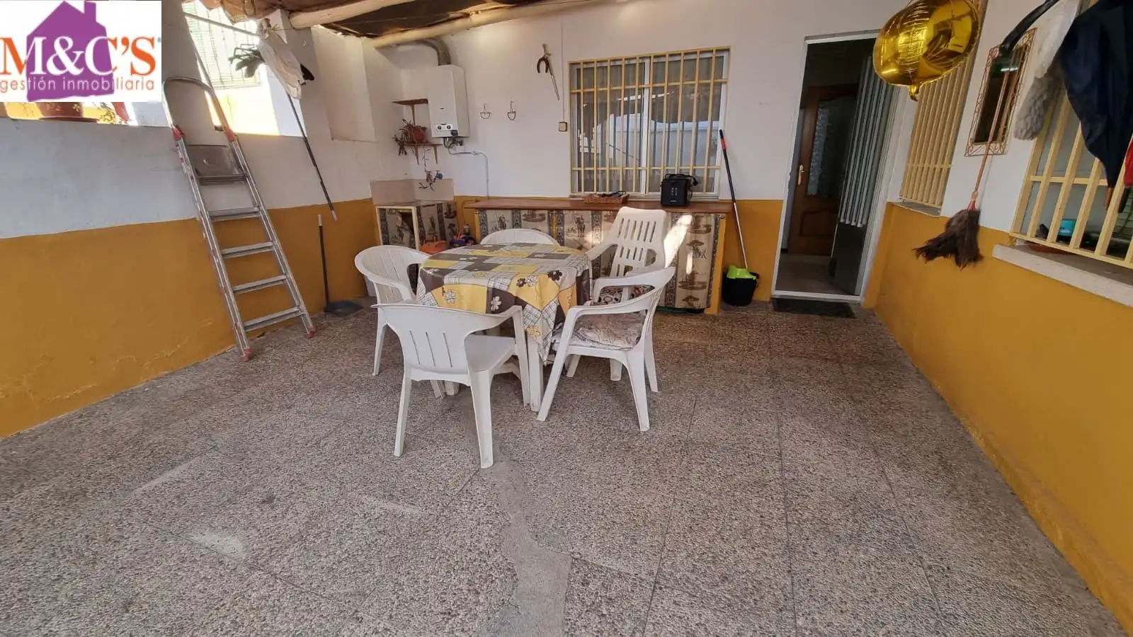 Casa o xalet en venda en Puertollano amb Aire condicionat, Terrassa i Traster