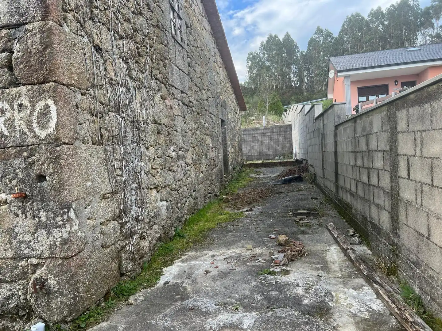 Xalet amb jardí en venda a pena da meda, imagen 23