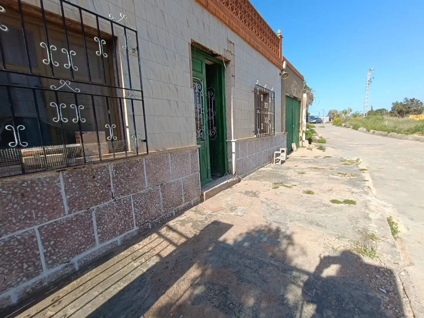 Finca rústica en venda a Pasaje la Esperanza, 21, Alumbres - Escombreras