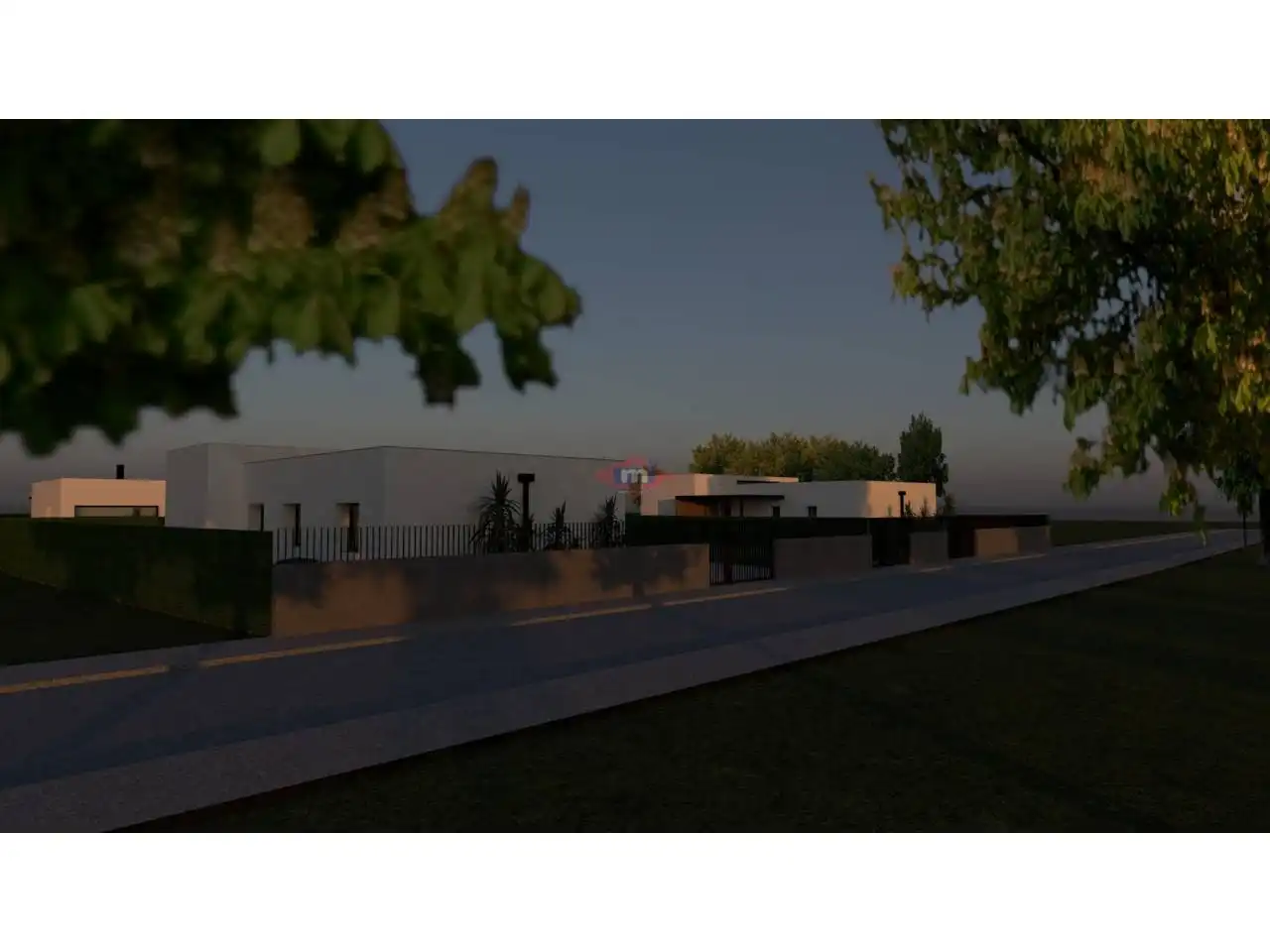 Vista exterior de Casa o chalet en venta en Salceda de Caselas, Pontevedra