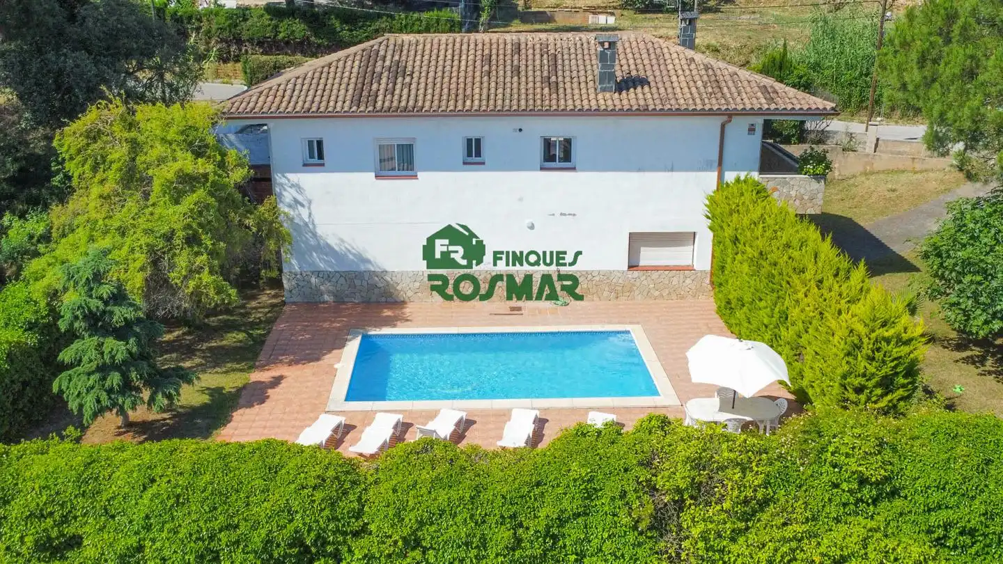 Maison avec piscine à vendre à Aiguaviva Parc, imagen 29