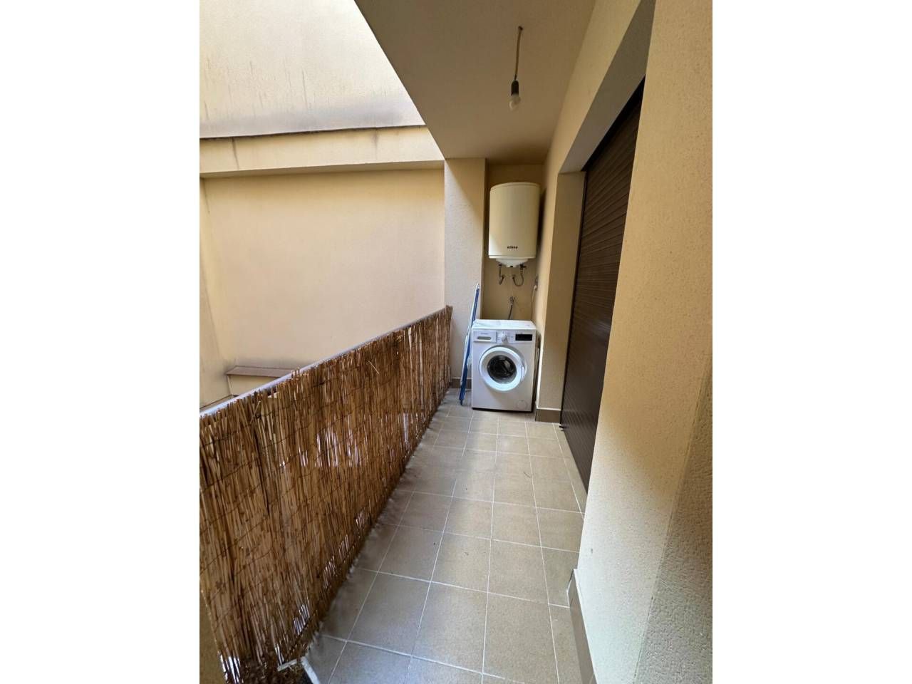 Balcony of Flat for sale in Riudecols  with Heating, Parquet flooring and Balcony