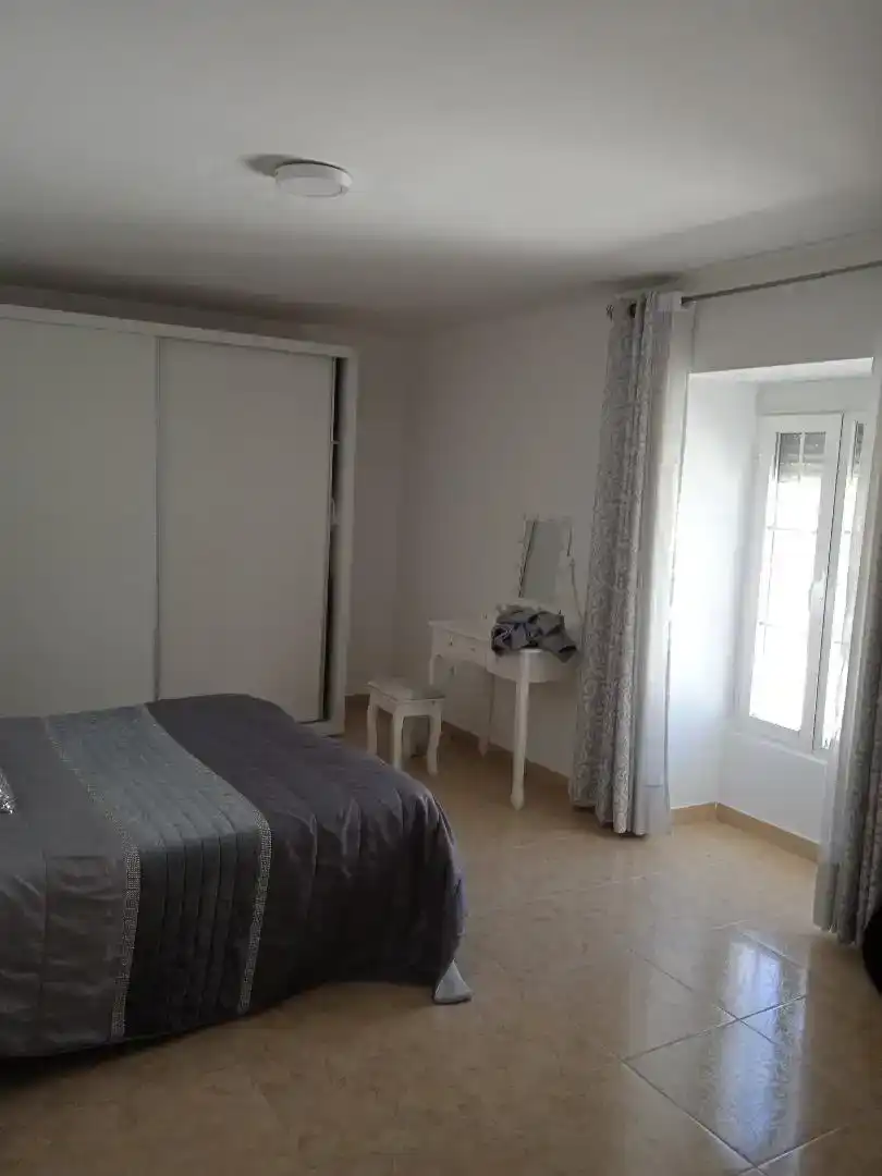 Dormitori de Casa adosada en venda en Úbeda, Jaén