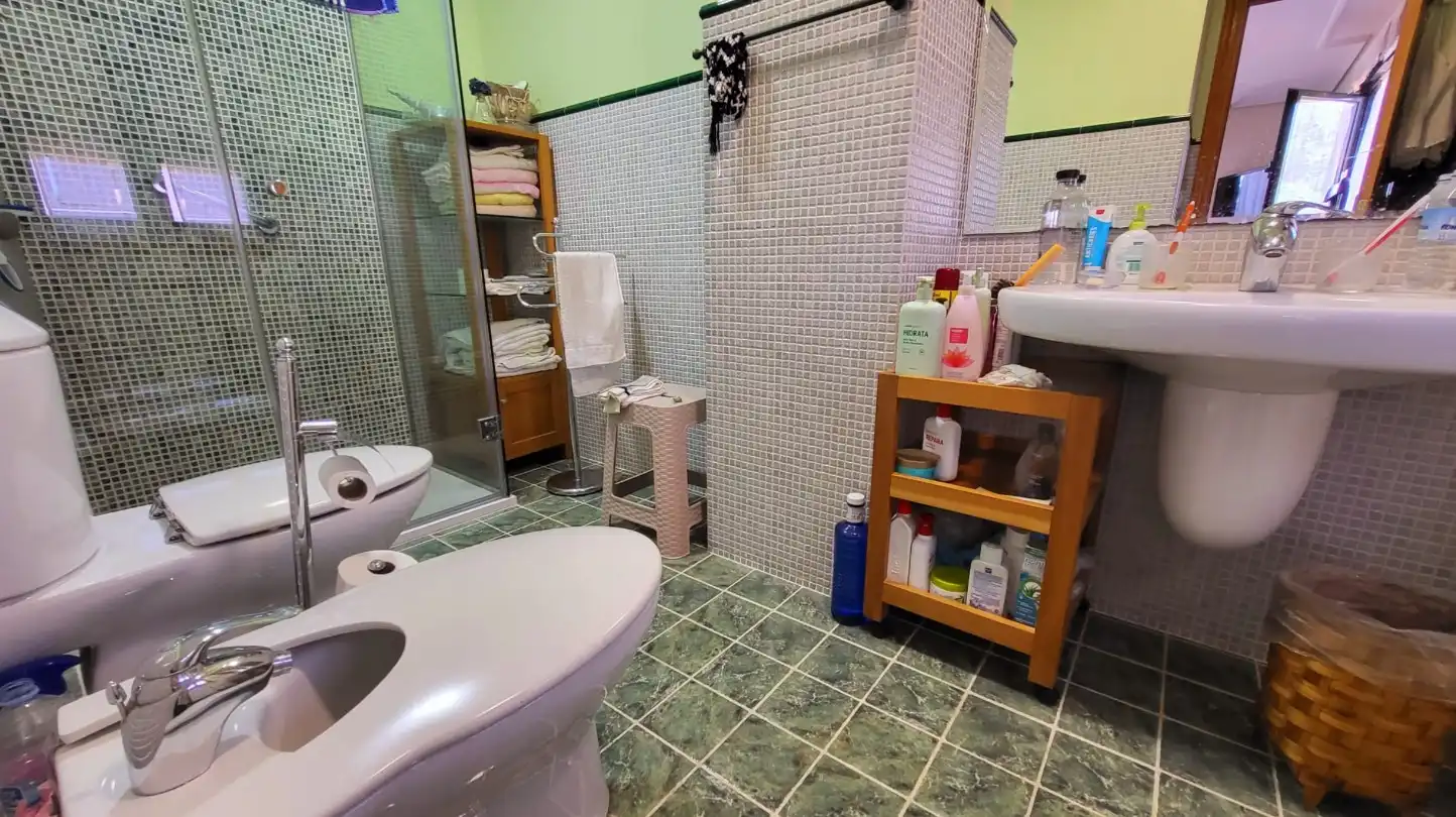 Chalet con terraza en venta en Baiona, imagen 14