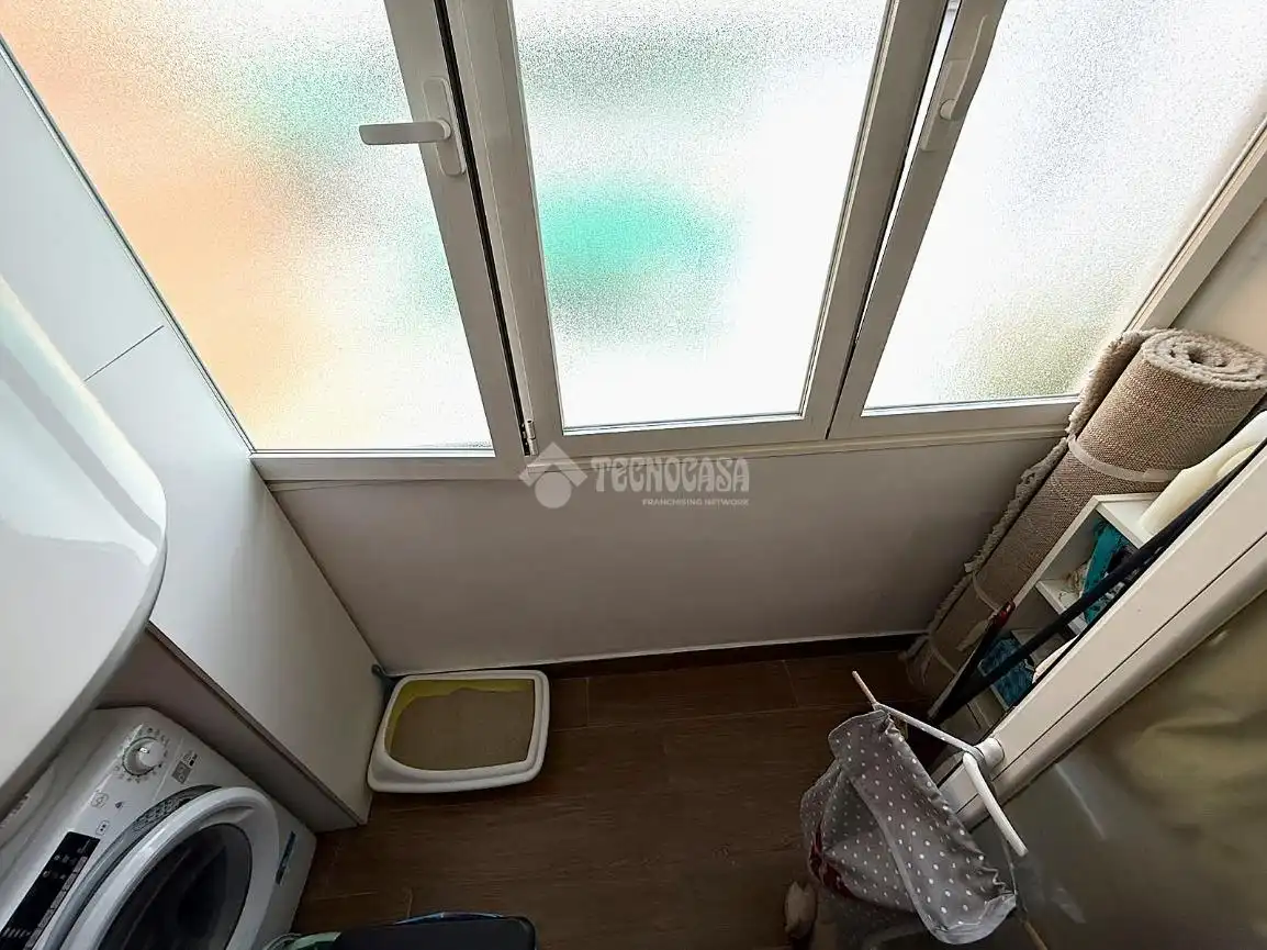 Terraza de Piso en venta en Móstoles con Aire acondicionado, Jardín privado y Terraza