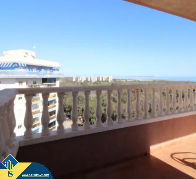 Penthouse with pool for sale in Puerto Deportivo, imagen 11